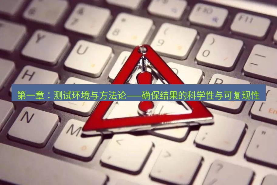 快连VPN 第一章：测试环境与方法论——确保结果的科学性与可复现性