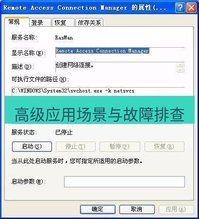 快连VPN 高级应用场景与故障排查